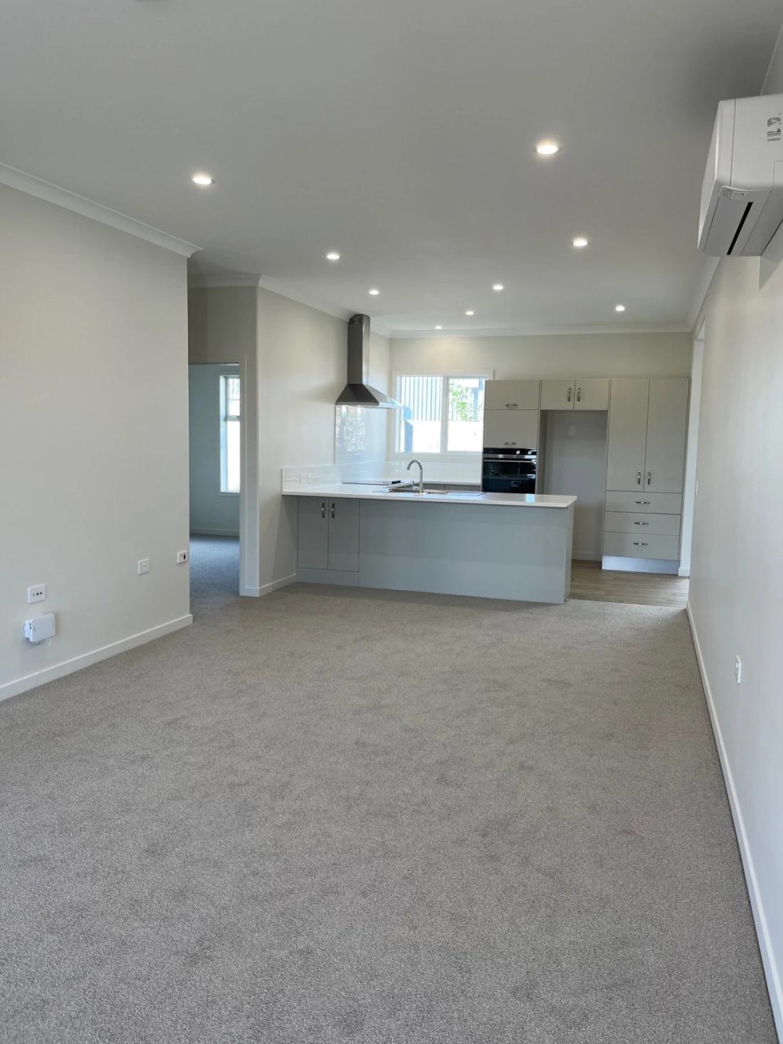 Kitchen and dining