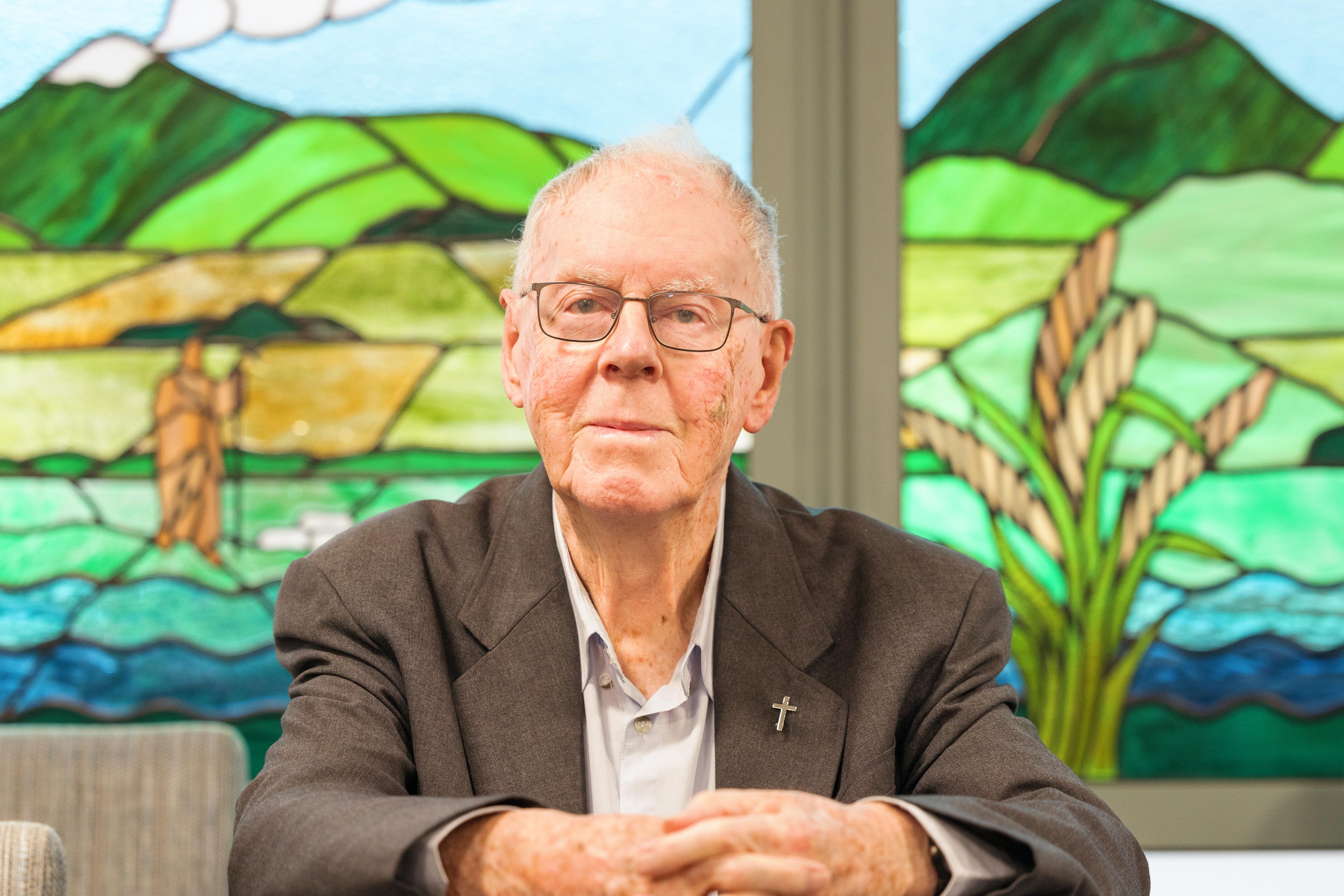 Bishop Owen Dolan