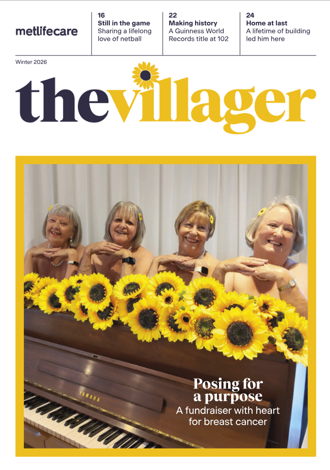 The Villager Winter 2026 magazine online