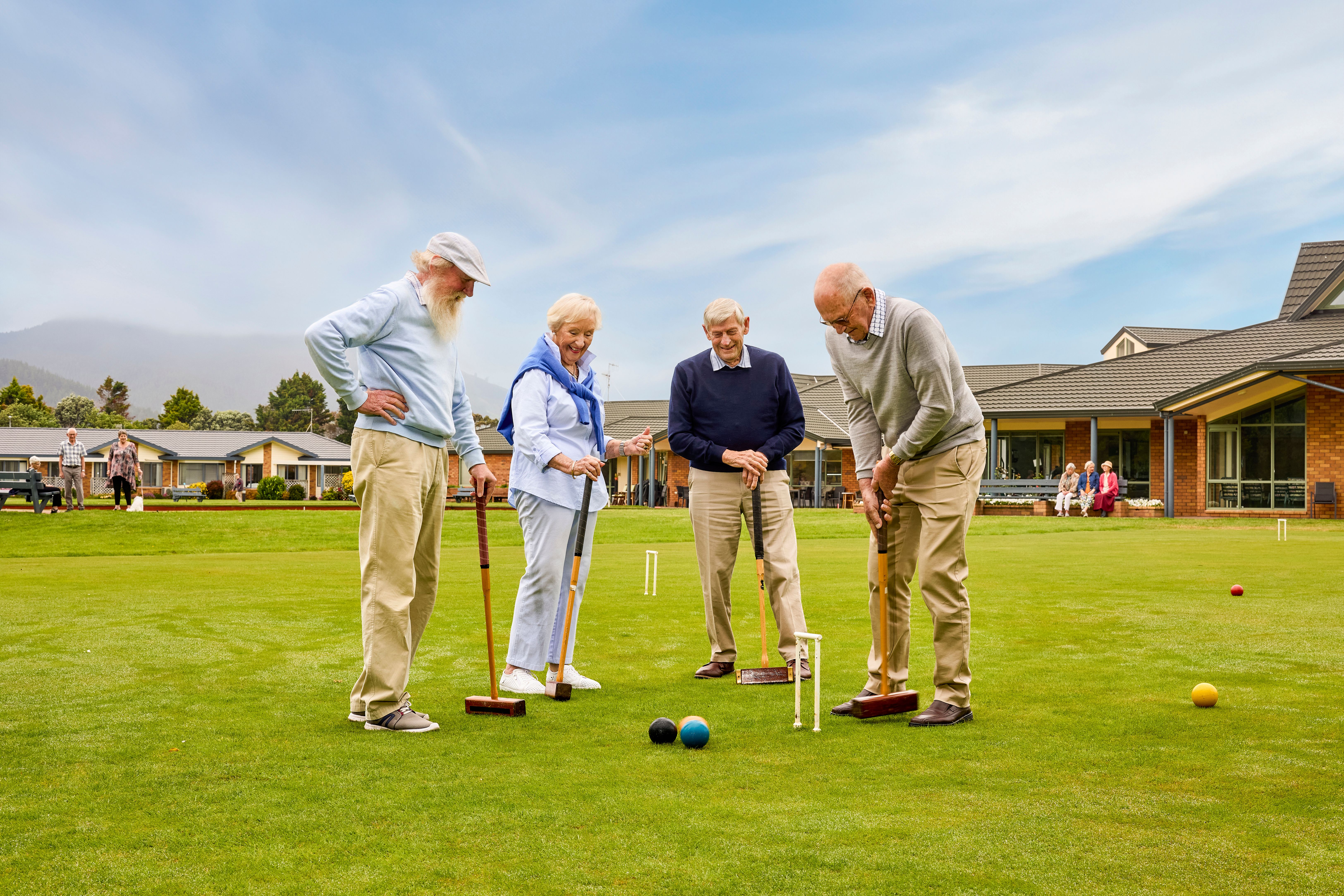 Kapiti Village Sports Day