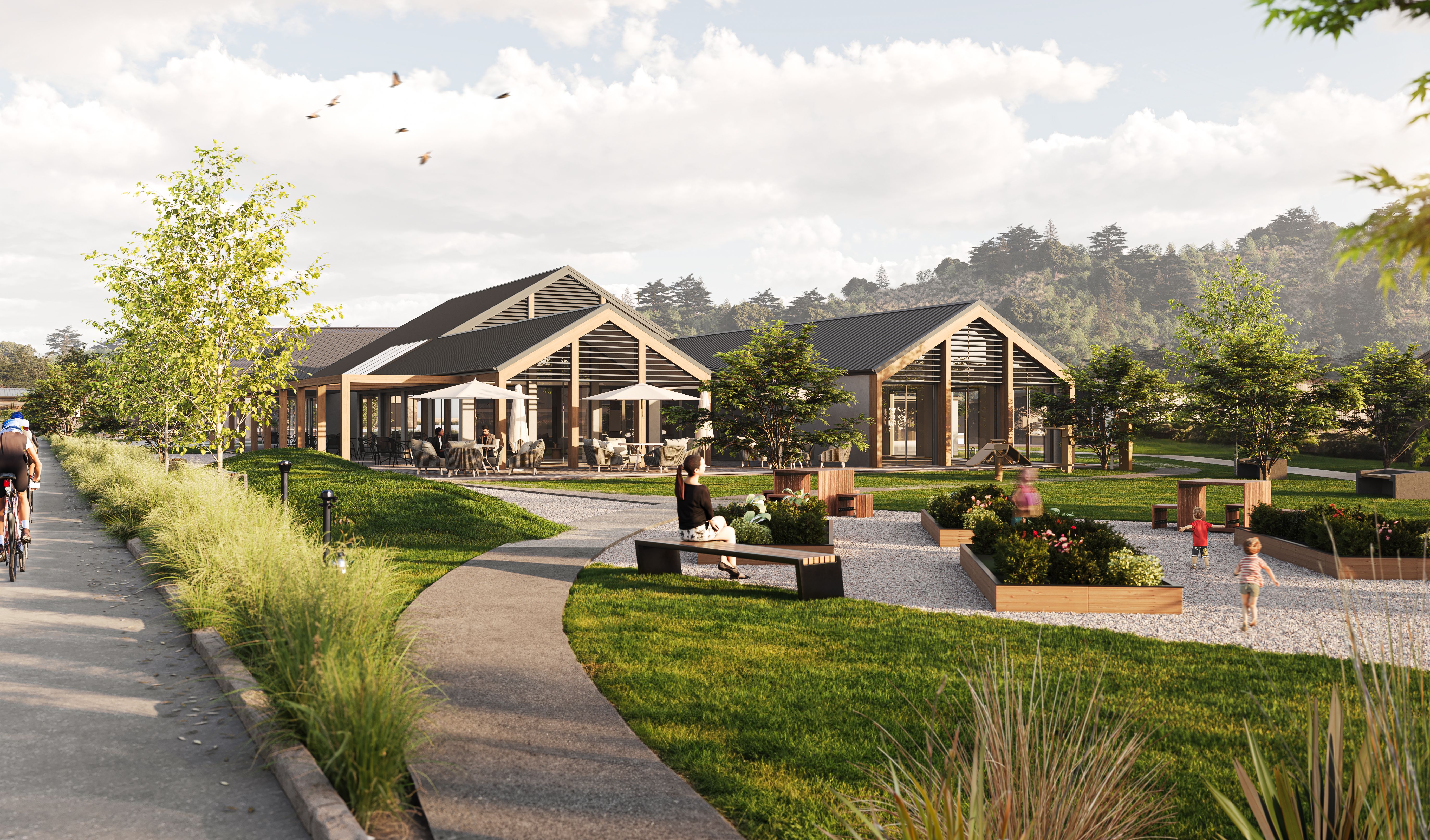 Metlifecare's Mangawhai Retirement Village