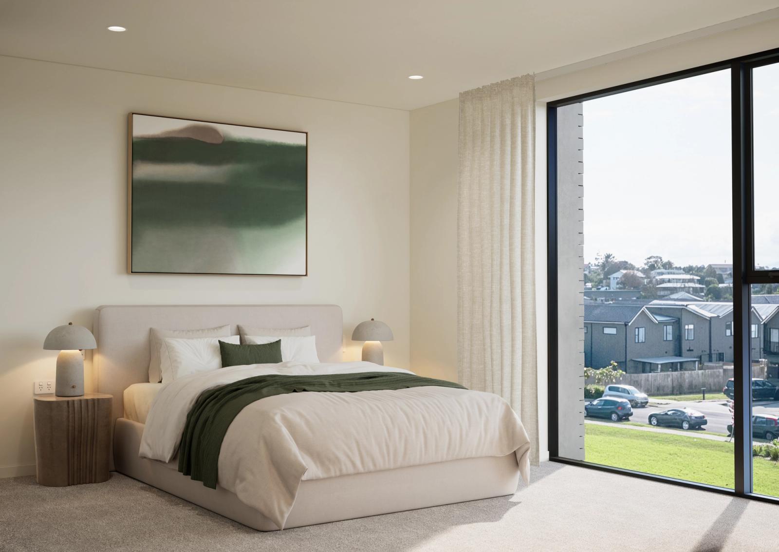 Bedroom 1