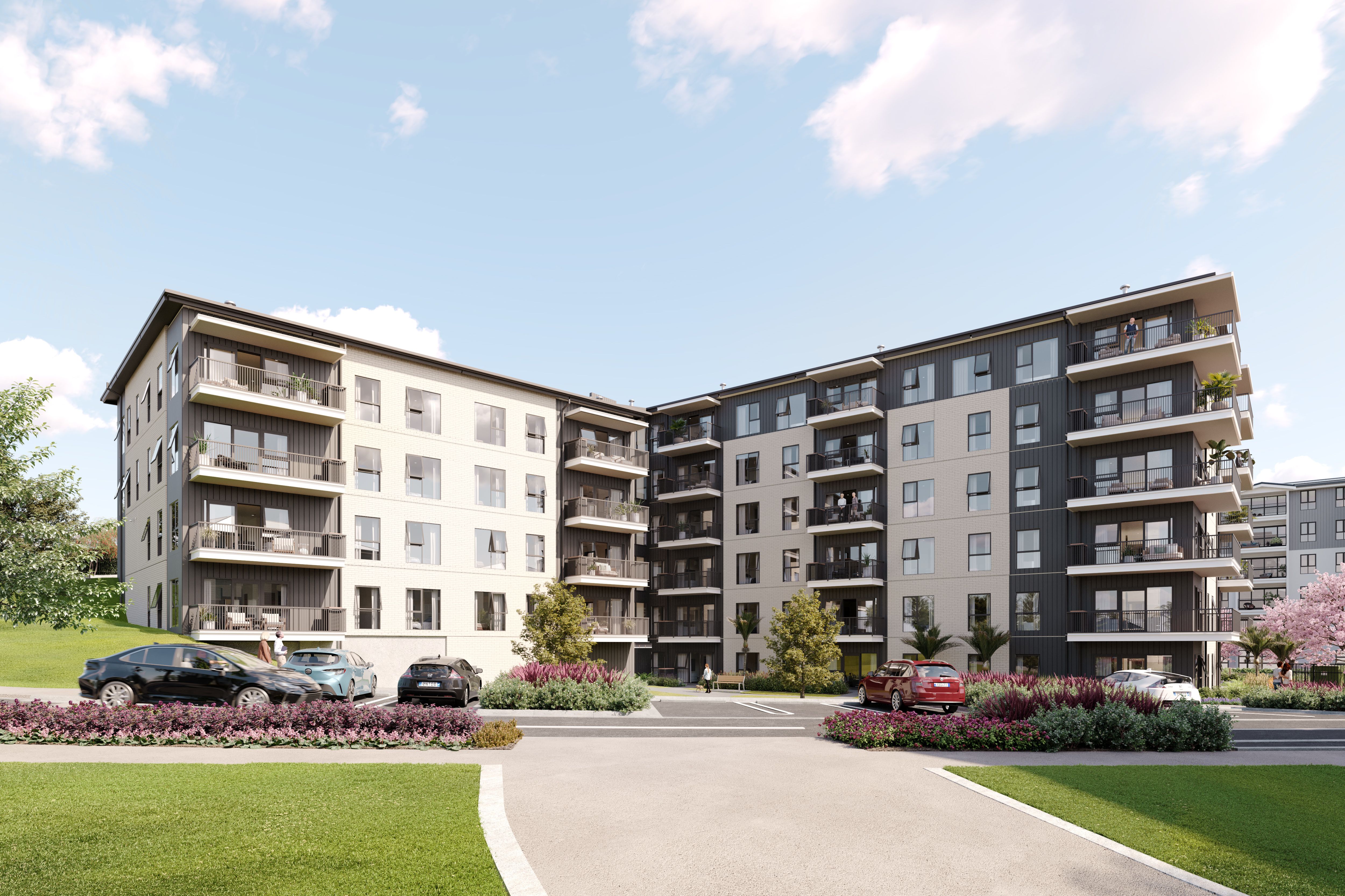 External building -2