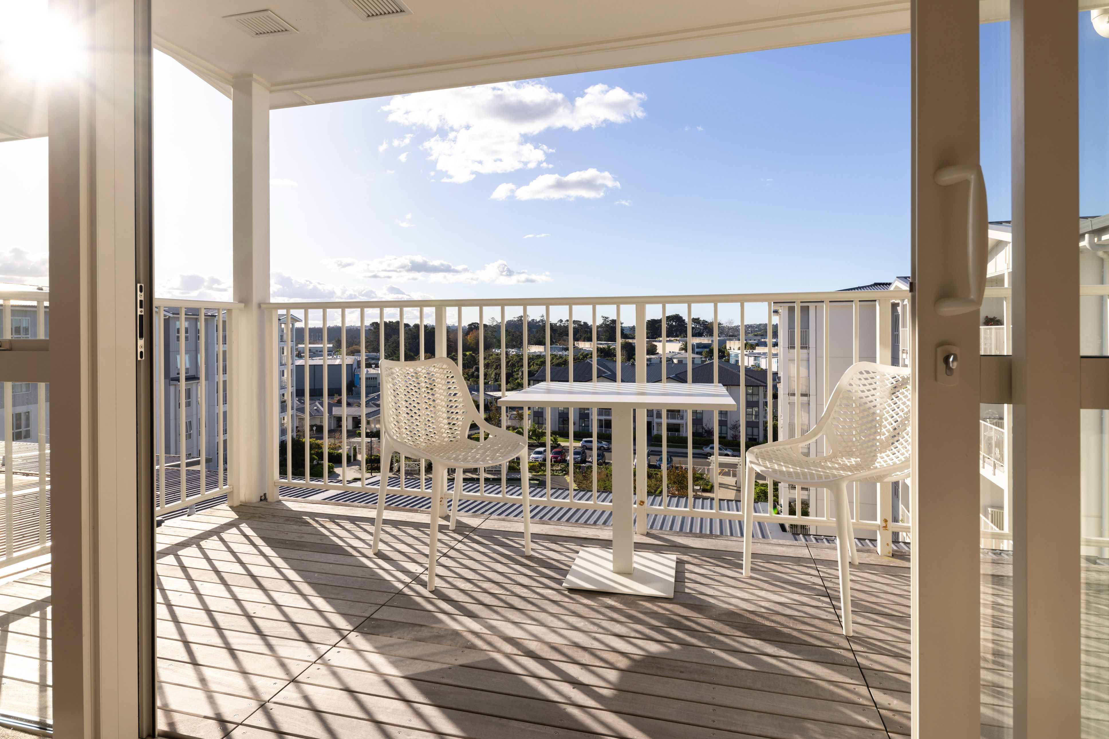 deck
