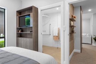 Bedroom & Ensuite