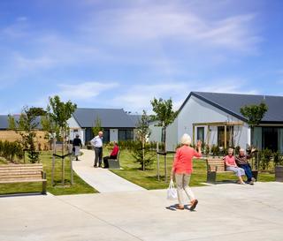 Palmerston North Village