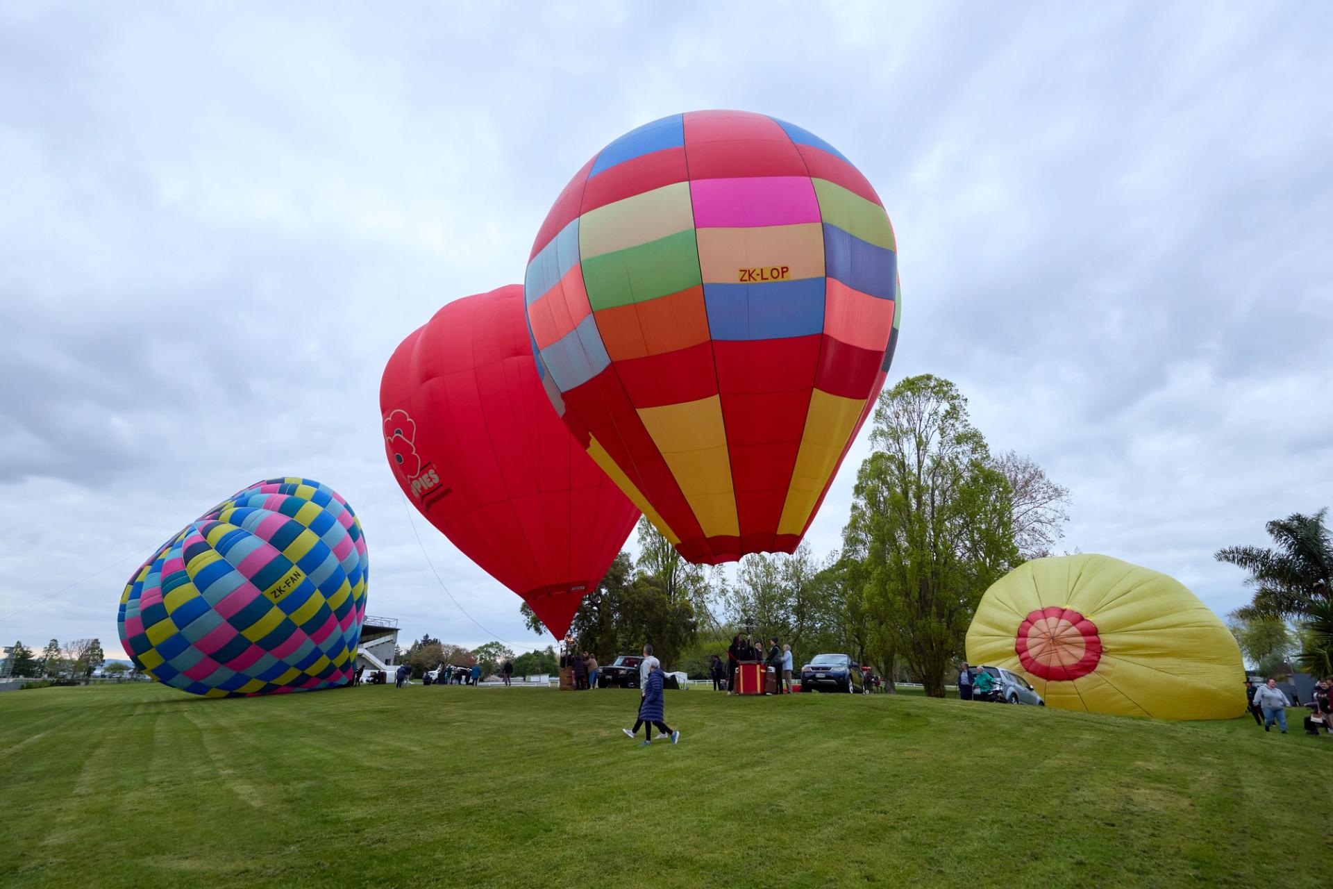 Village News Village Event Lights Up The Night Metlifecare