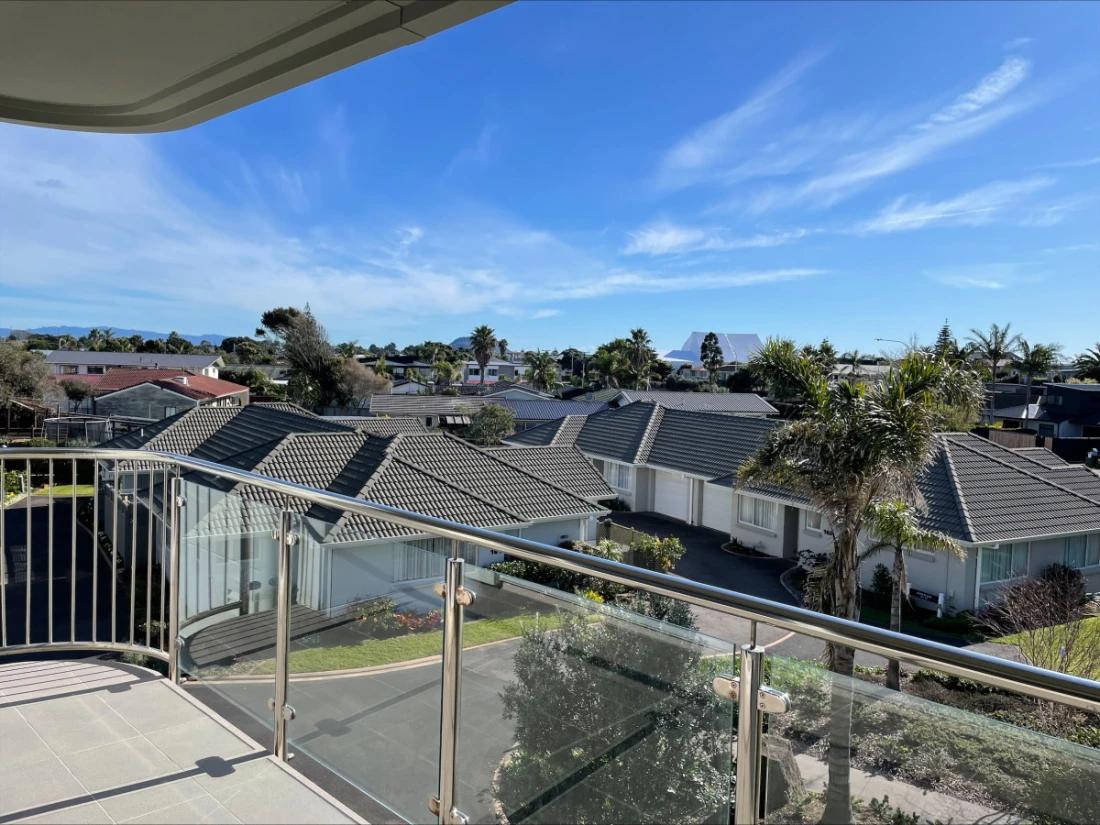 Balcony views