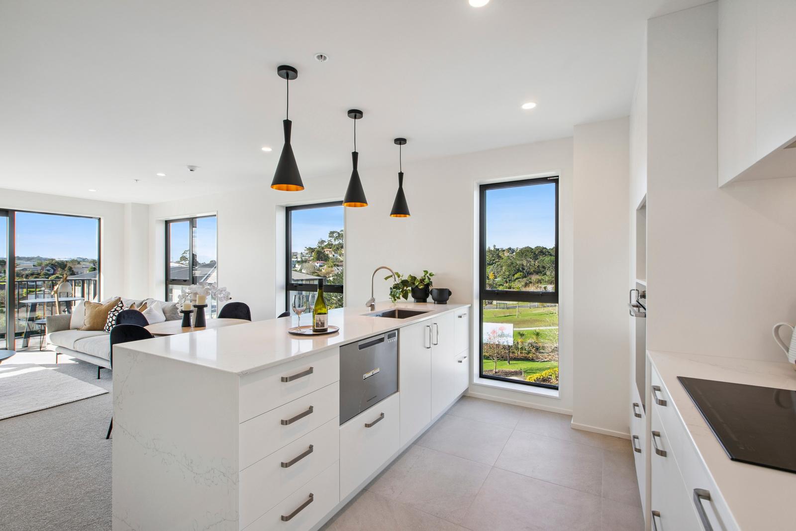 Kitchen - brand-new