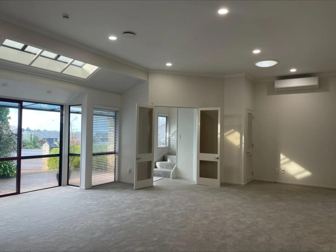 Lounge and dining