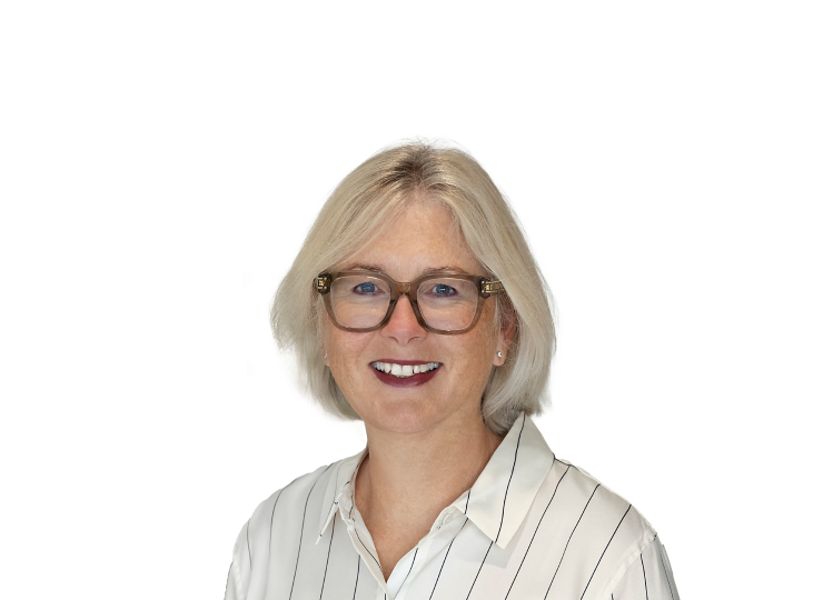 Anna Lissaman, Chief People Officer