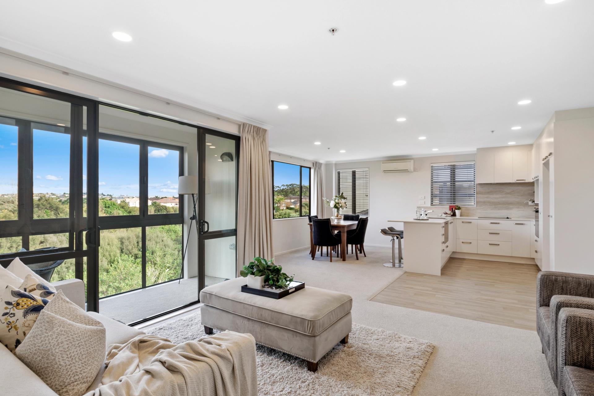 OneBedroom Apartments Dannemora Gardens Metlifecare