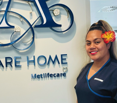 Loua Pahl, Healthcare Assistant