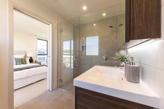 Ensuite - refurbished