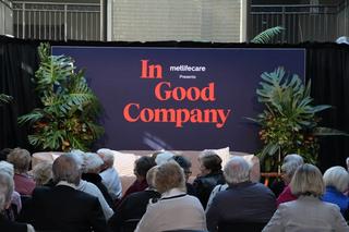 In Good Company Event