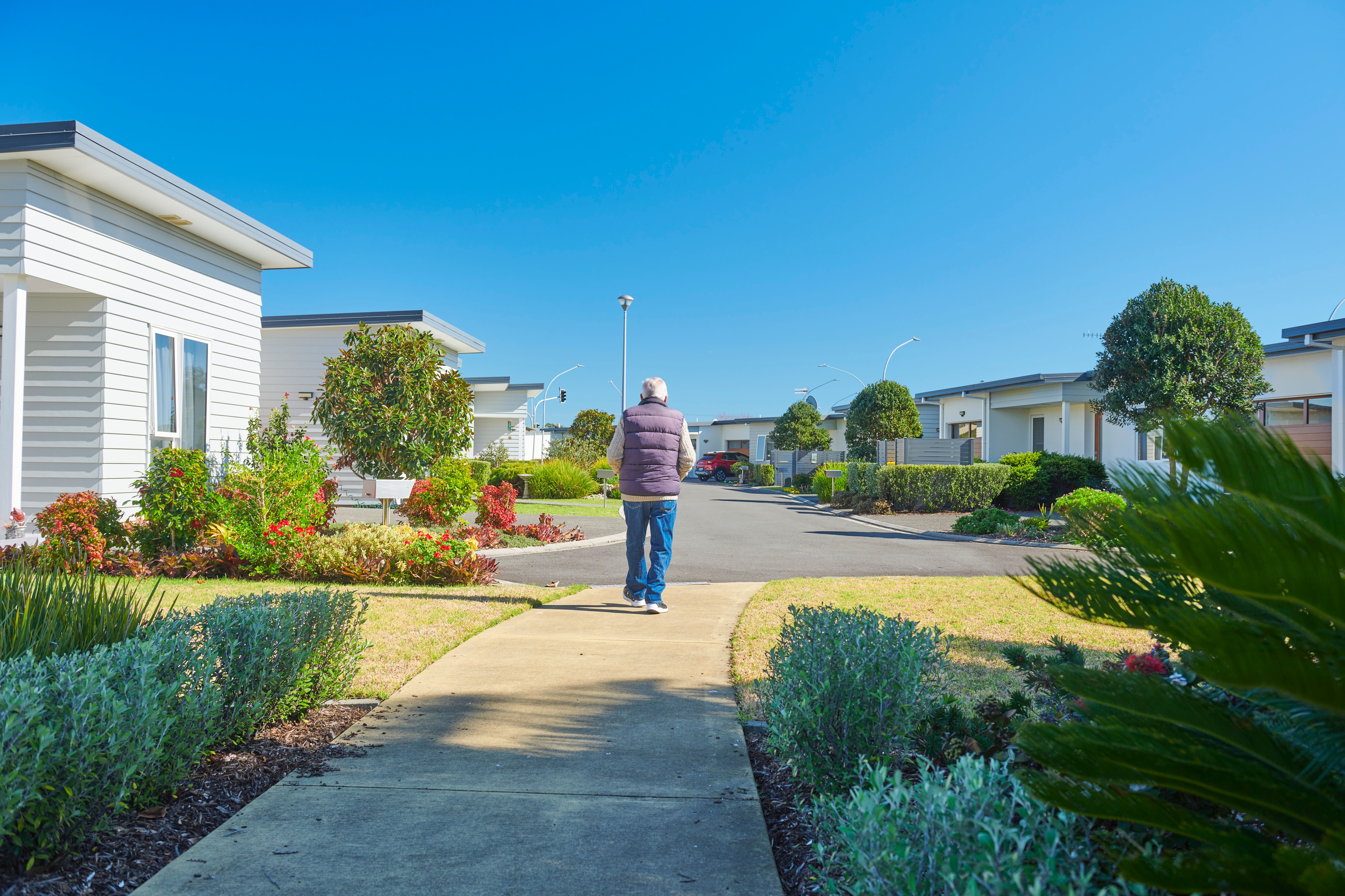 Bay of Plenty Retirement Village - Pāpāmoa