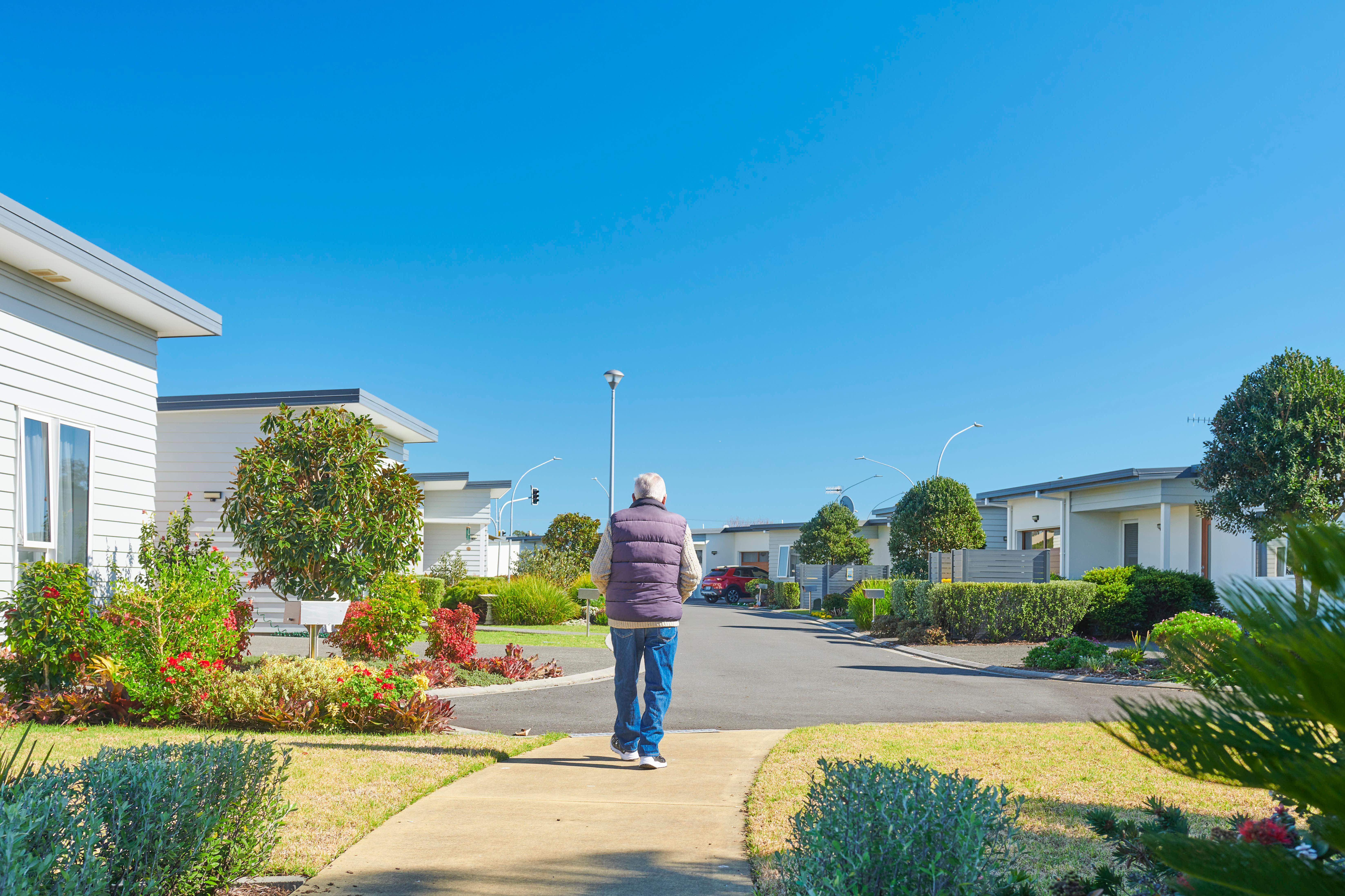 Bay of Plenty Retirement Village - Pāpāmoa