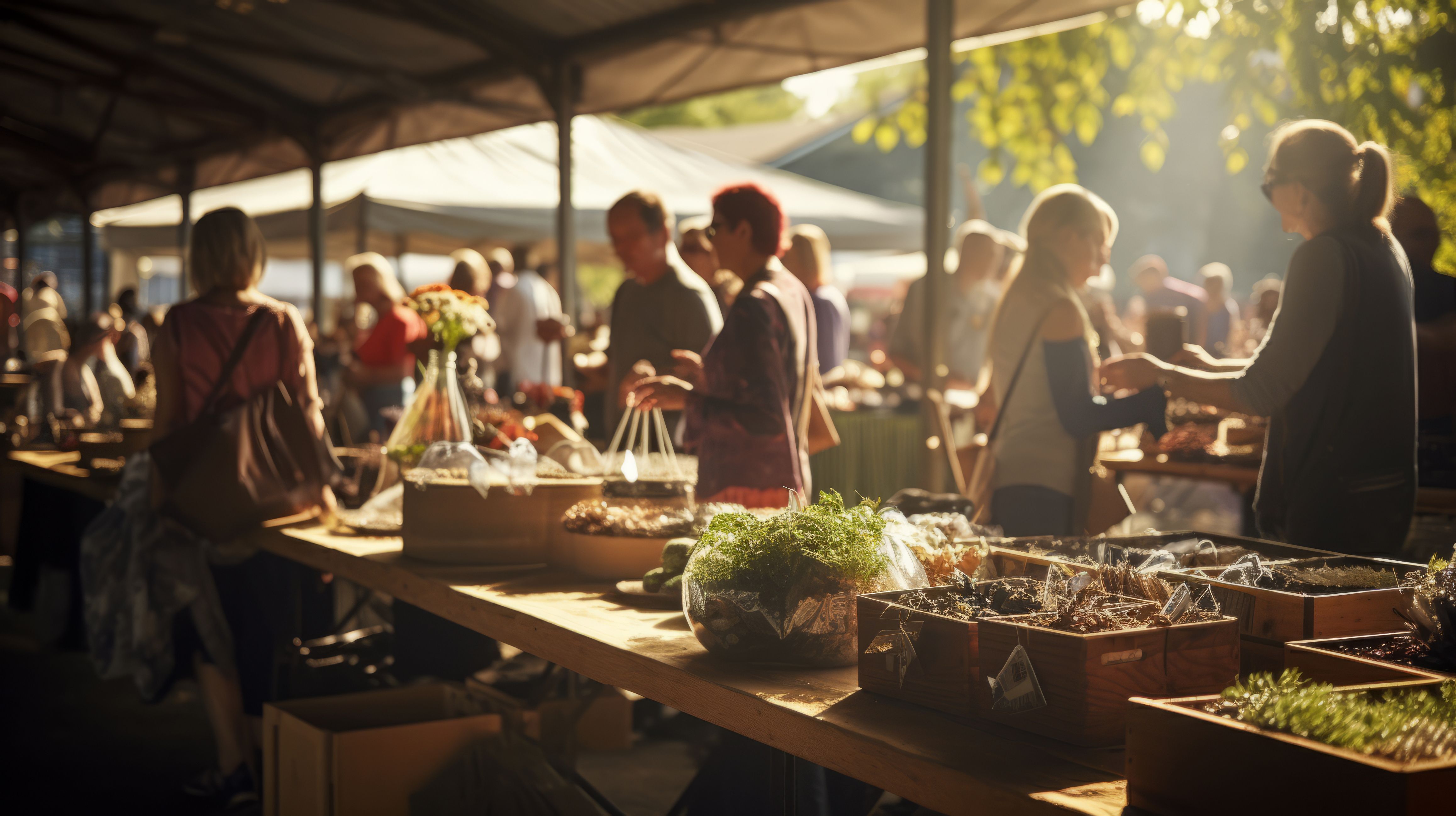 Farmers market