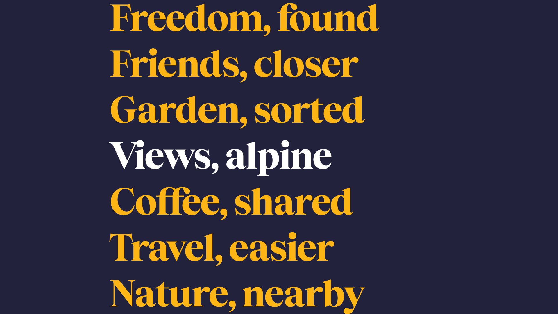 Wanaka premium retirement villages