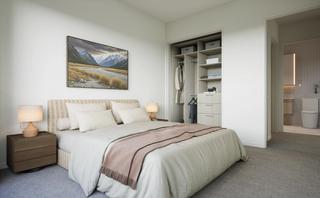 Standard Villas - Bedroom