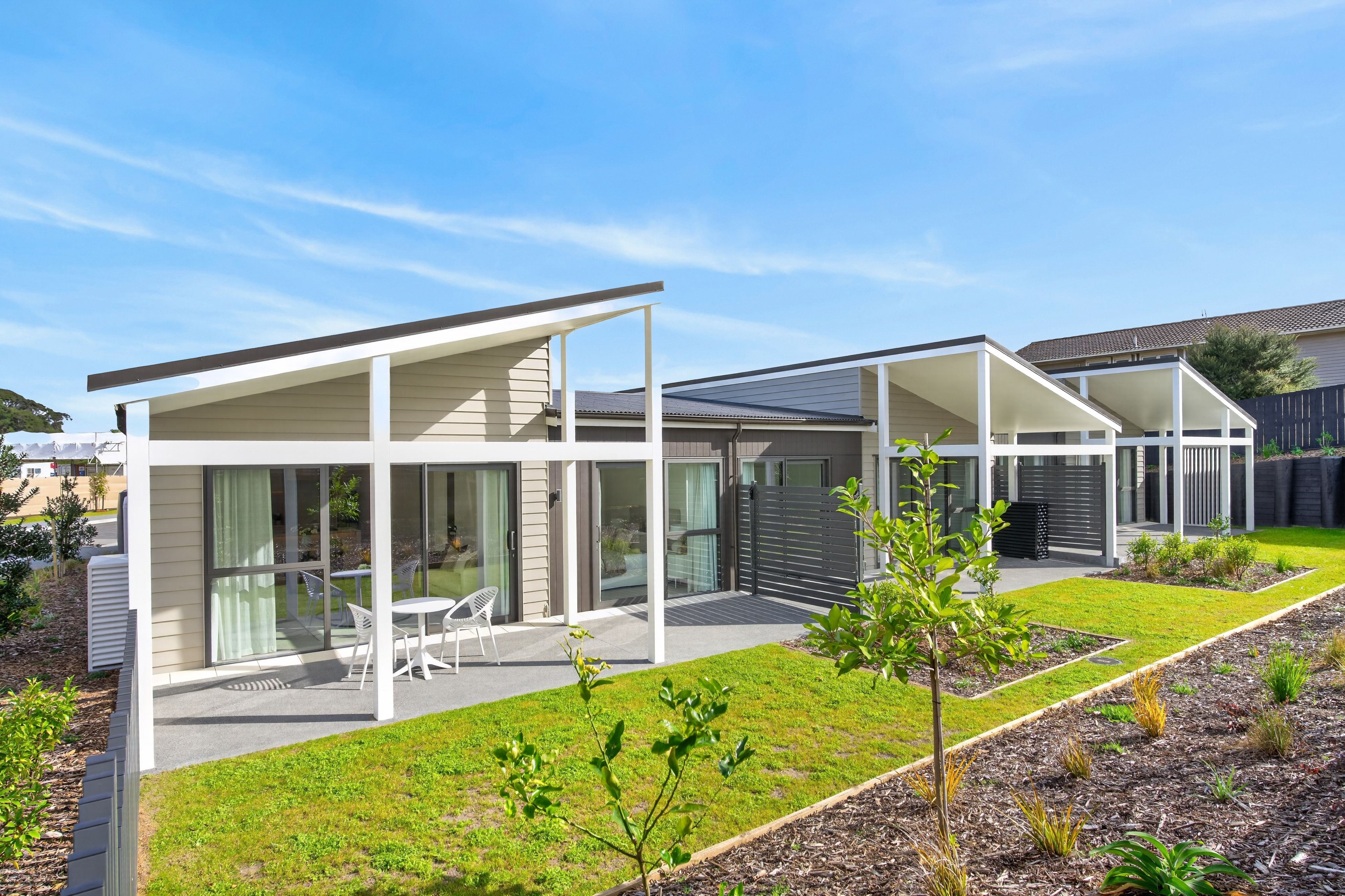 The Tides retirement village Mangawhai
