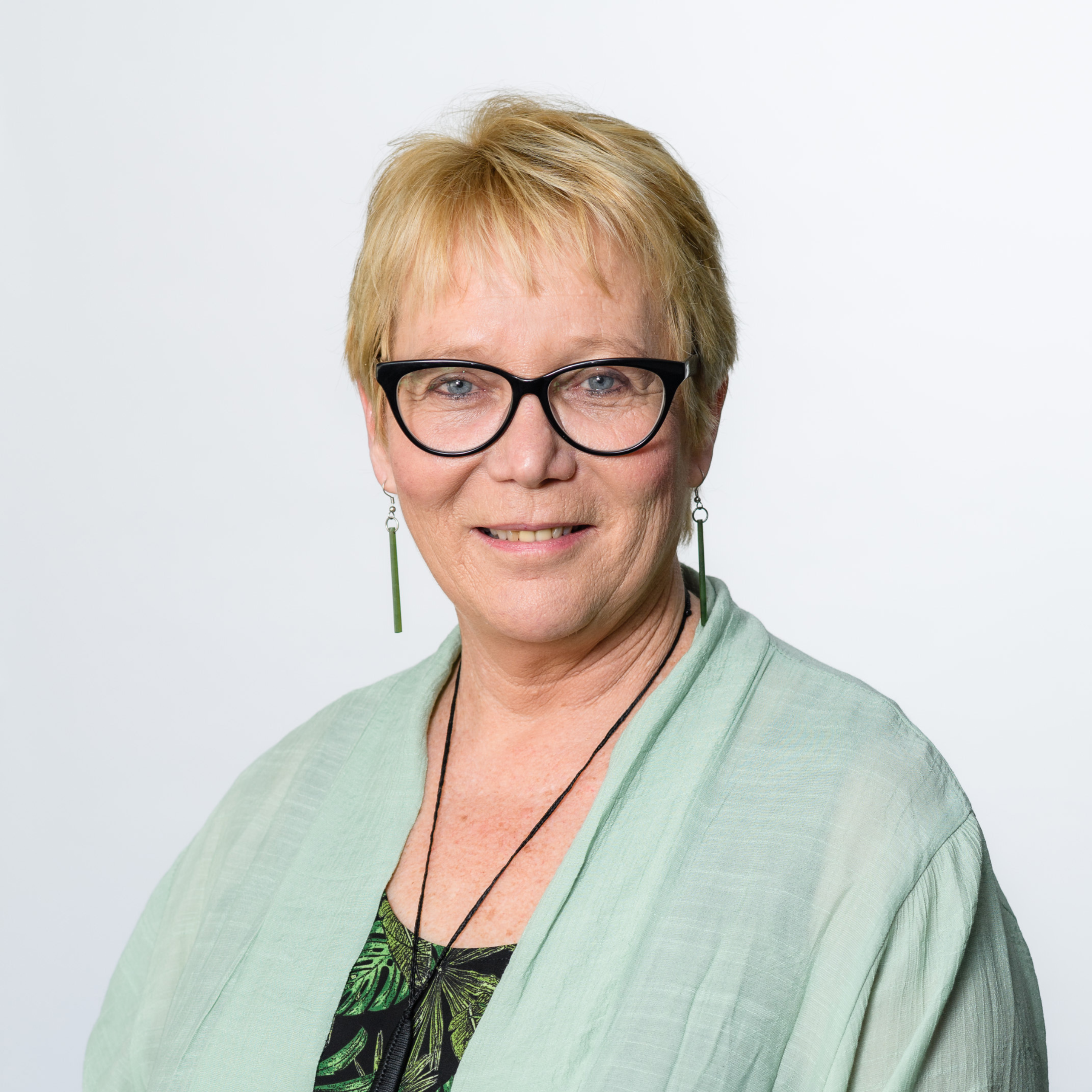 Hon. Tracey Martin, Chief Executive of Aged Care Association