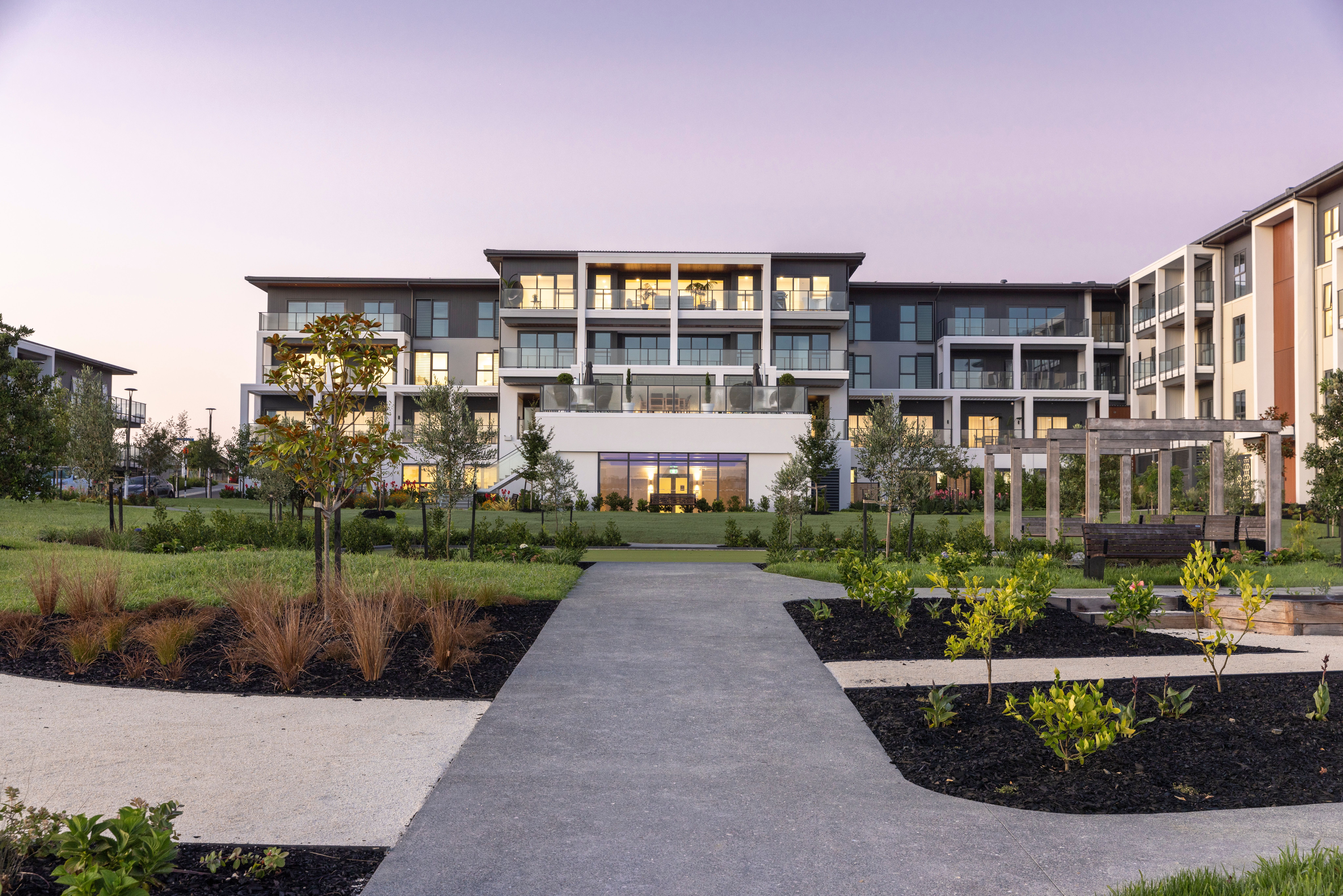 Orion Point with view