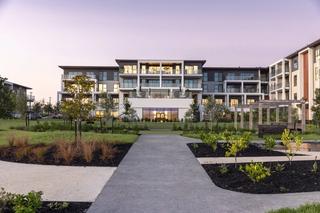 Orion Point with view