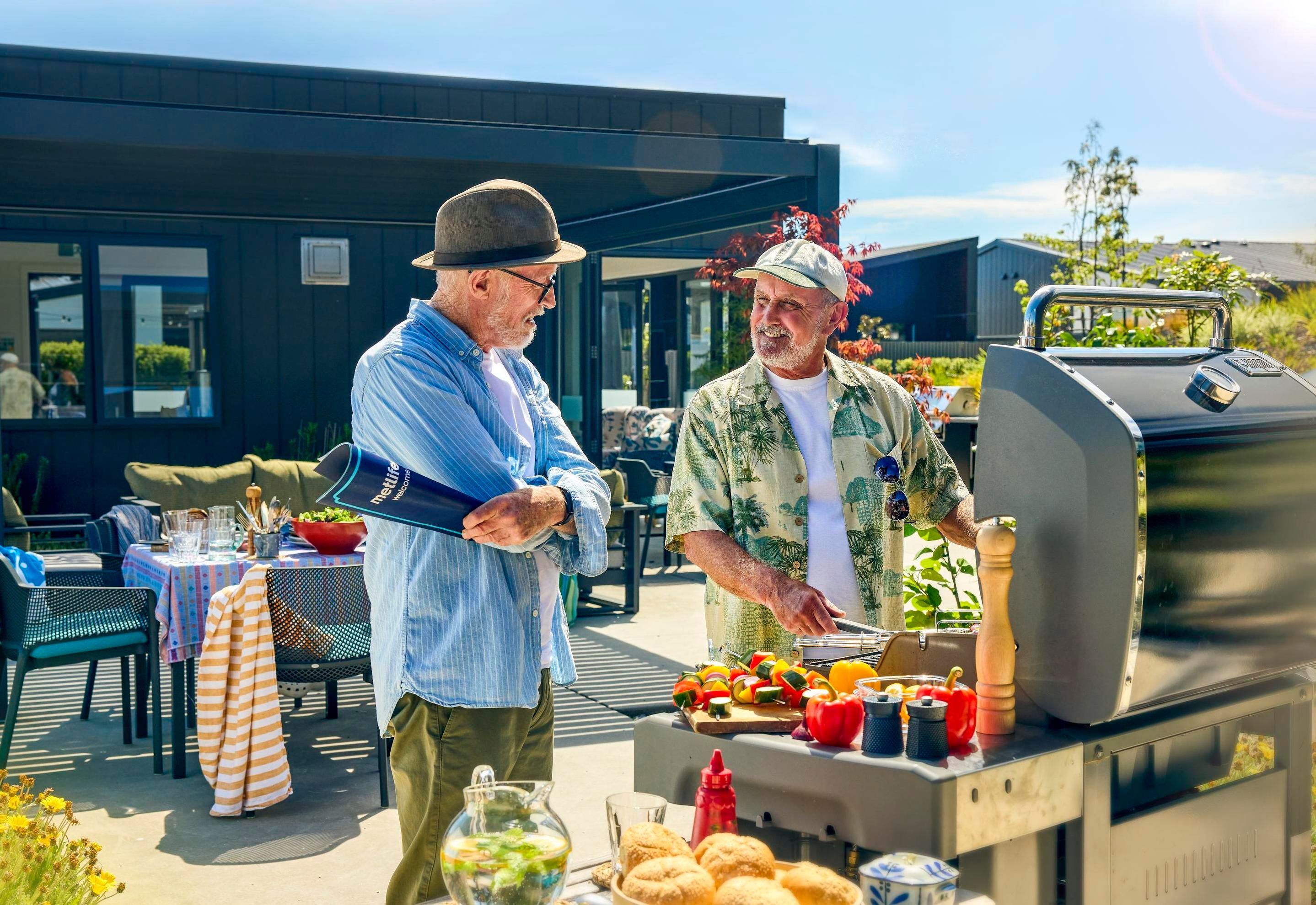 East Auckland Retirement Village - Pōhutukawa Landing