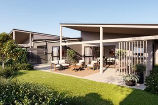 The Tides at Mangawhai – artist impression