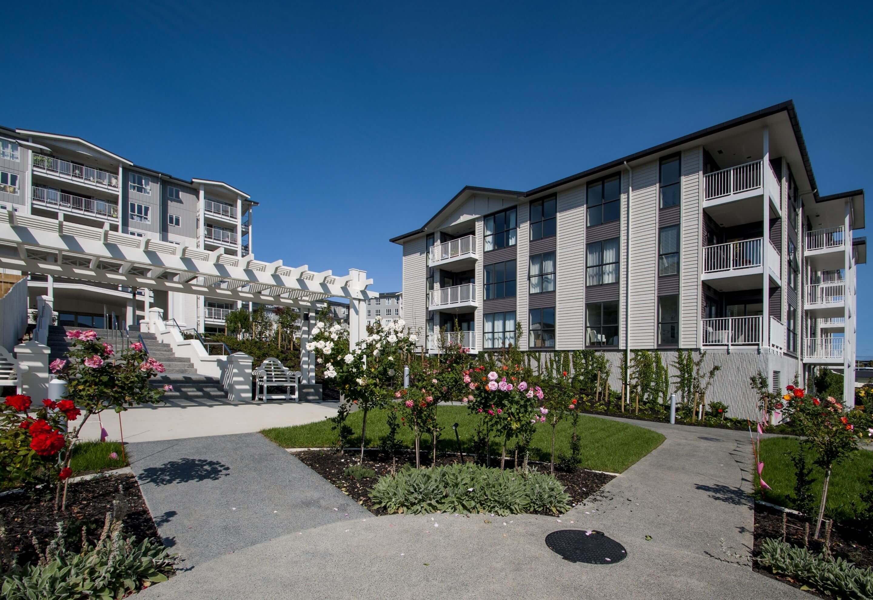North Shore Retirement Village - Greenwich Gardens