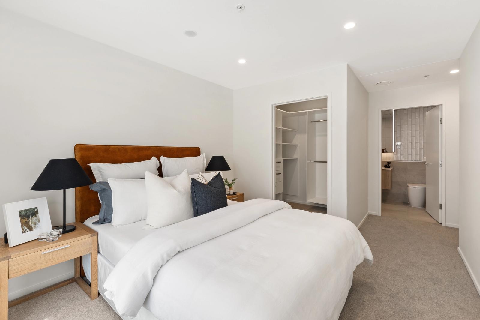 Bedroom - brand-new