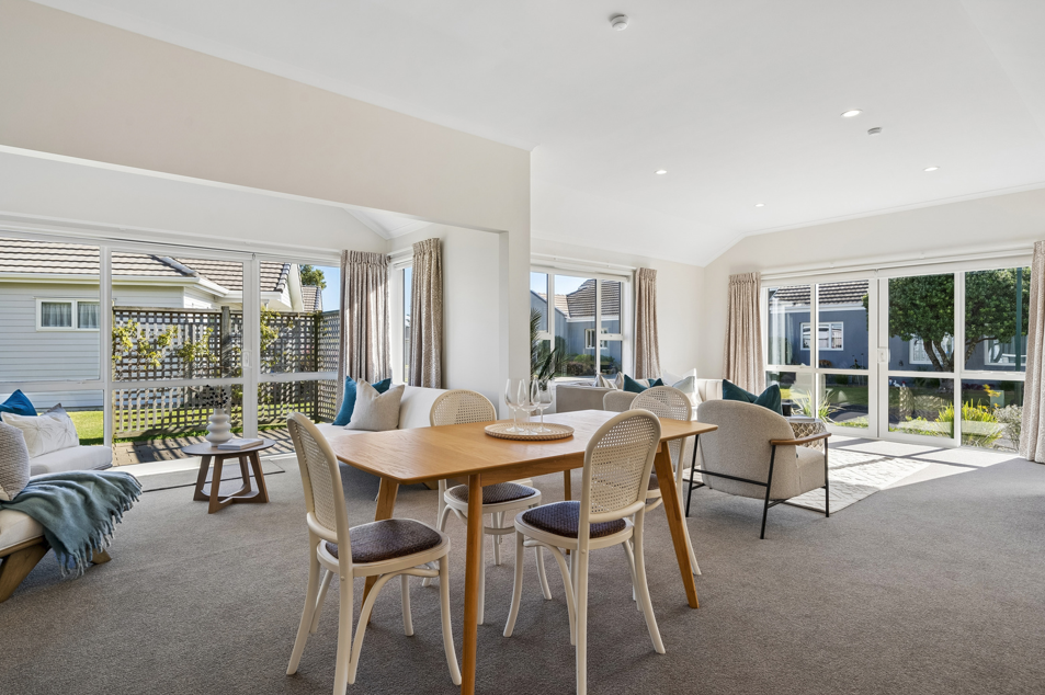 Living & dining
