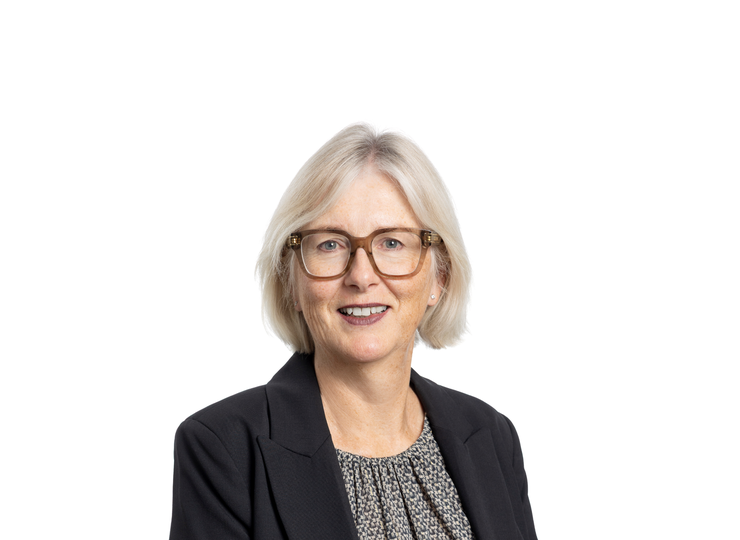 Anna Lissaman, Chief People Officer