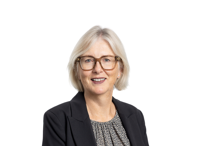 Anna Lissaman, Chief People Officer