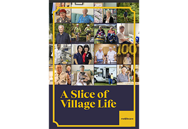 Slice of village life