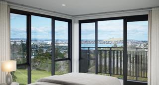 Parkside Village new apartment view