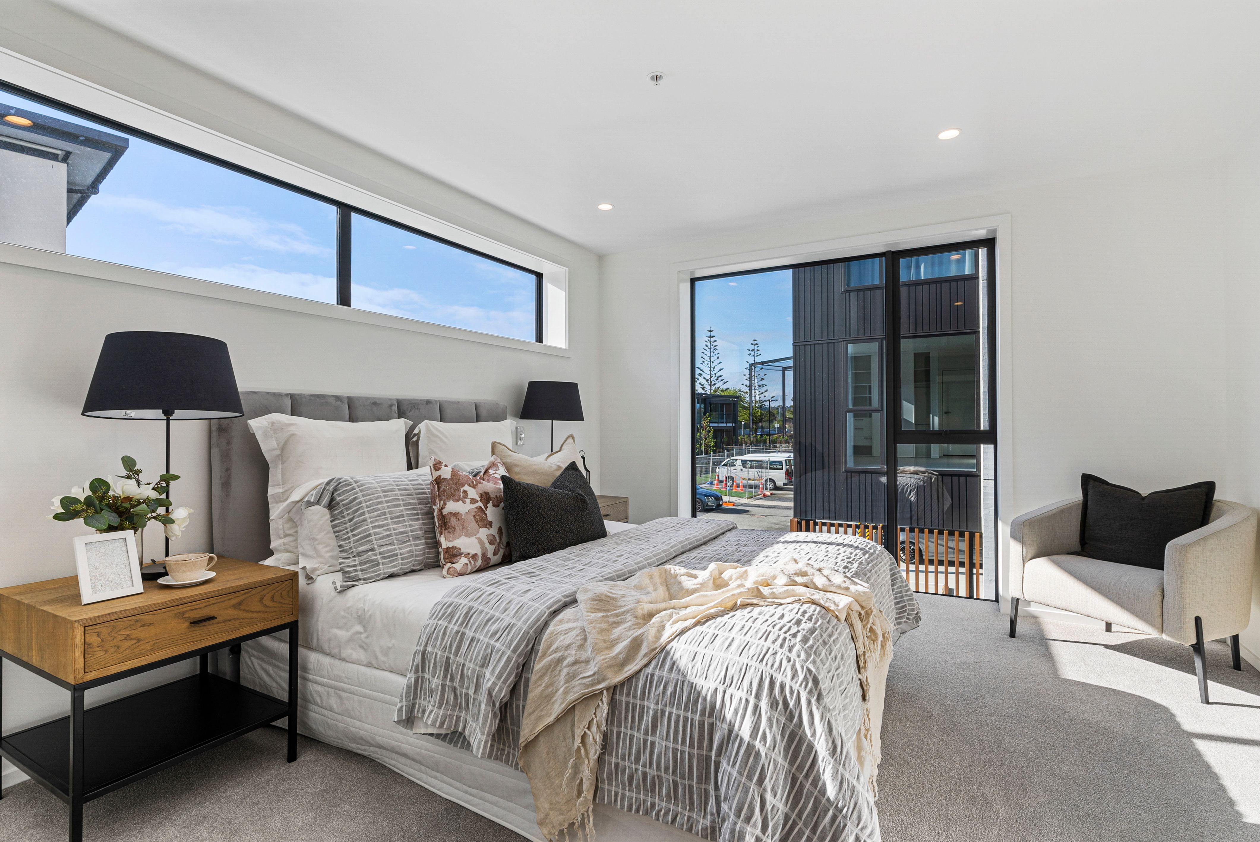 3 bedroom apartment - bedroom 1