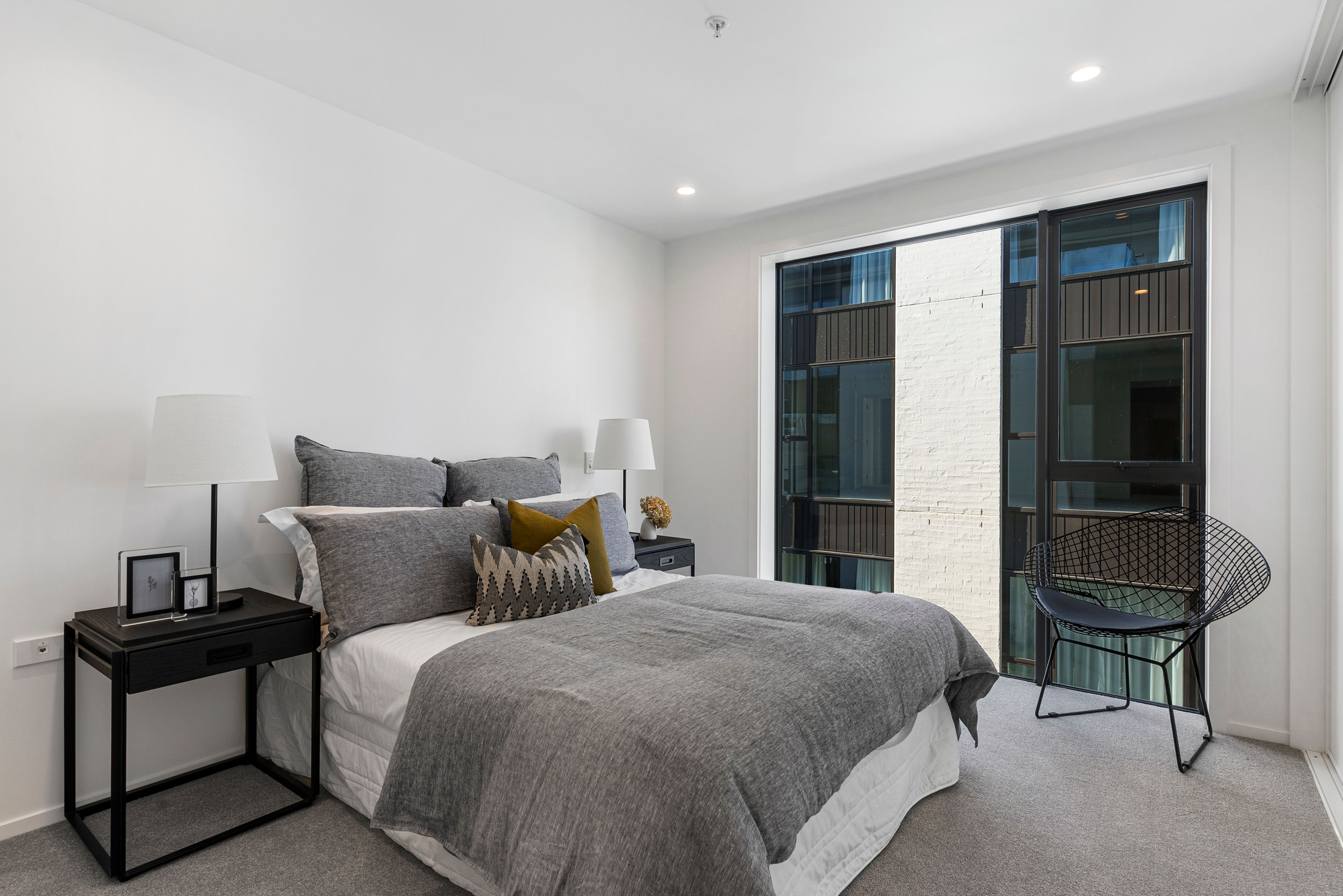 3 bedroom apartment - bedroom 2