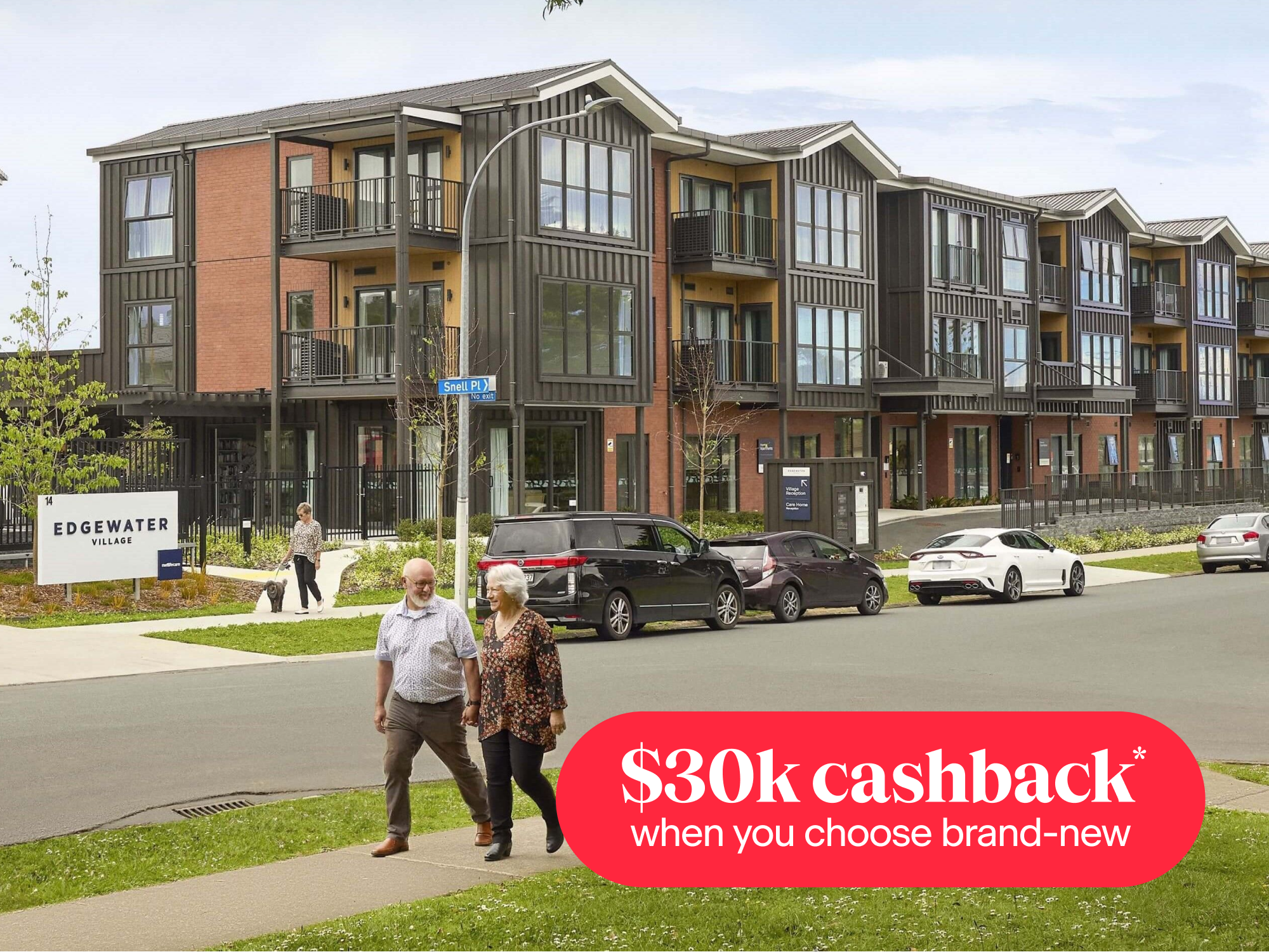 Edgewater Village Preview Tile