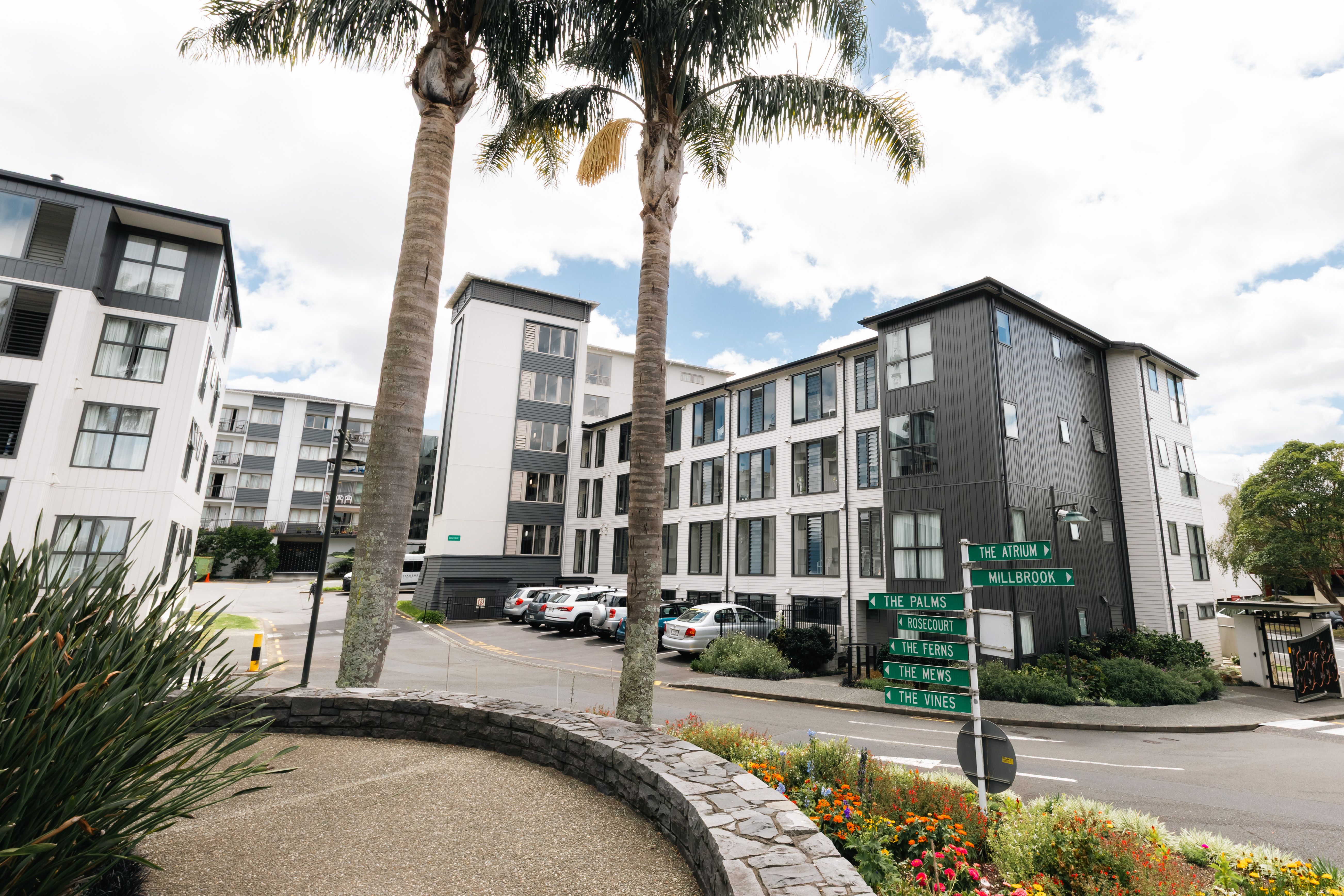 Retirement Village in West Auckland - Waitākere Gardens