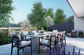 Standard Villas - Patio