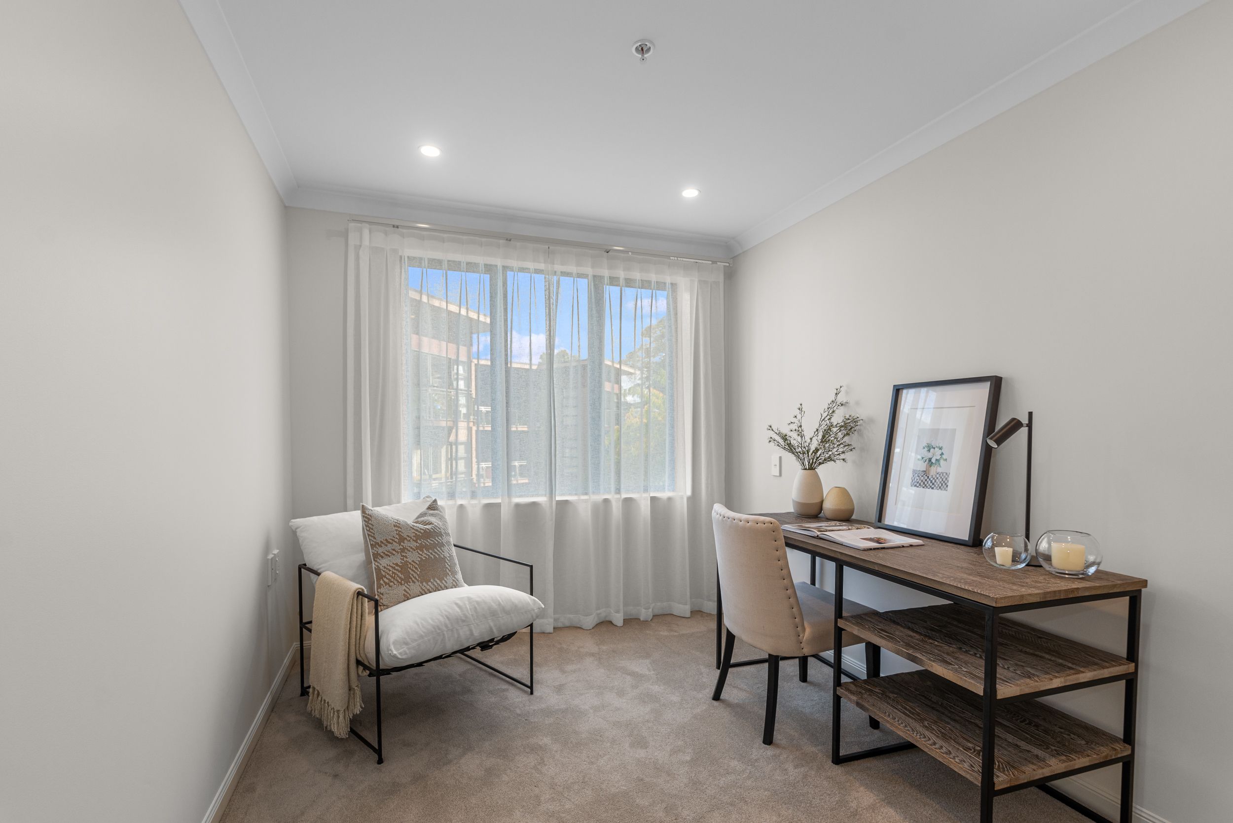 Bedroom 3 or Study