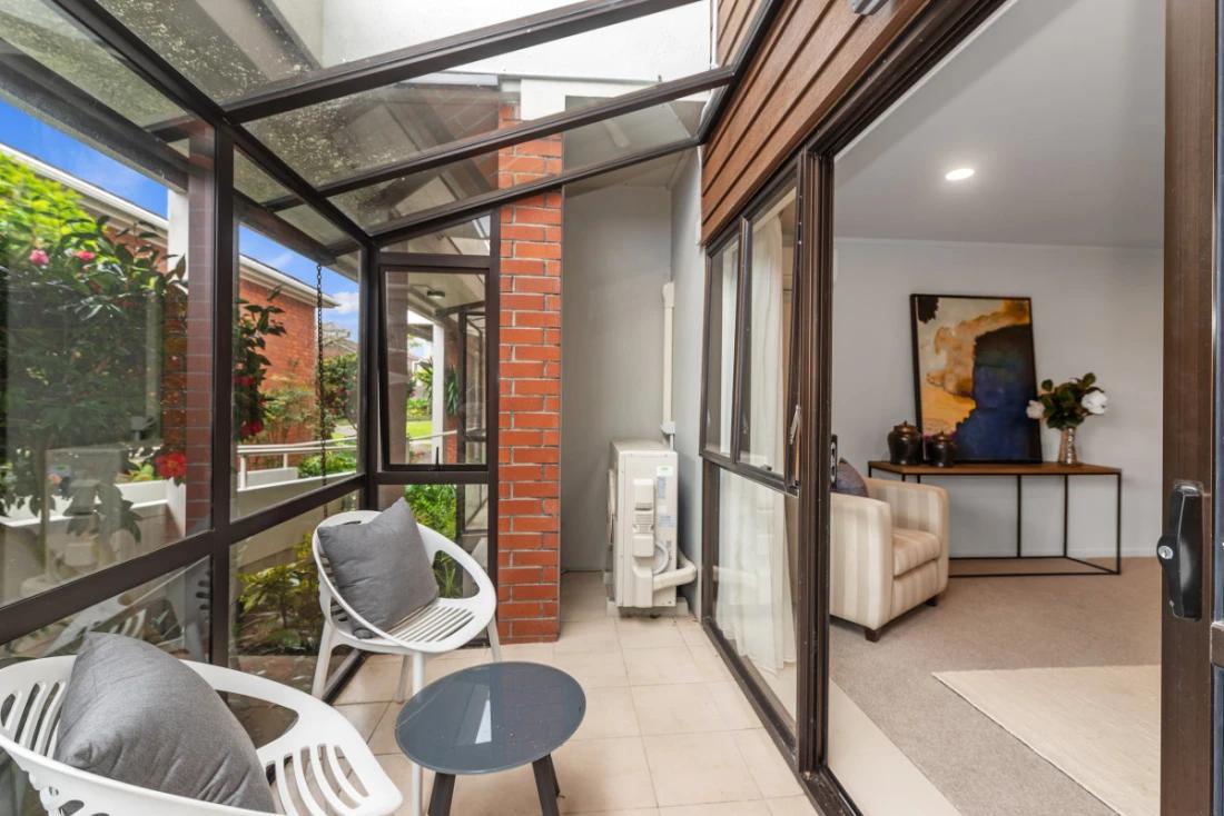 Sunroom