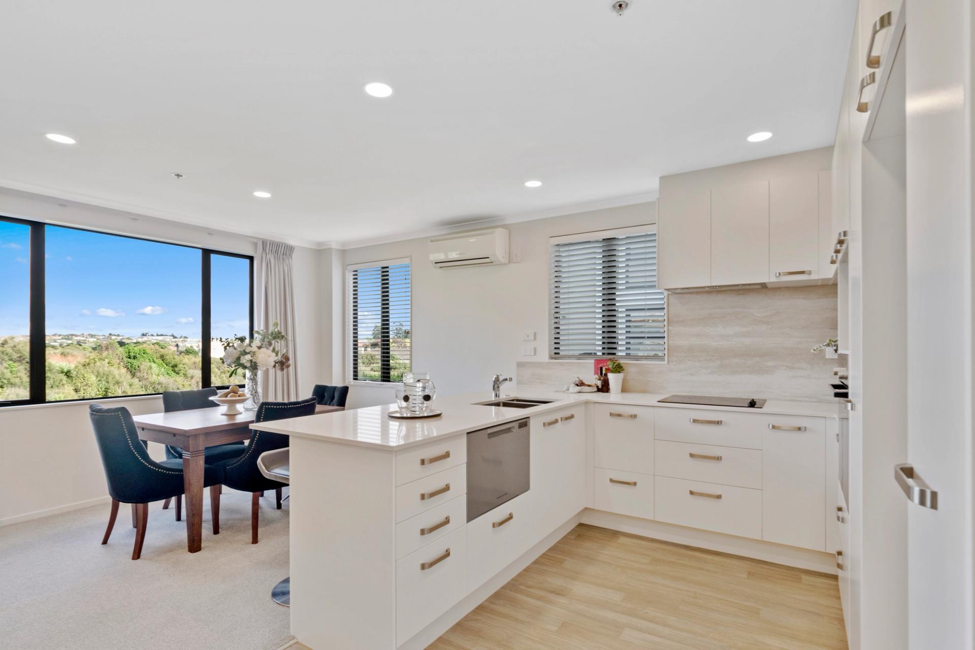 OneBedroom Apartments Dannemora Gardens Metlifecare