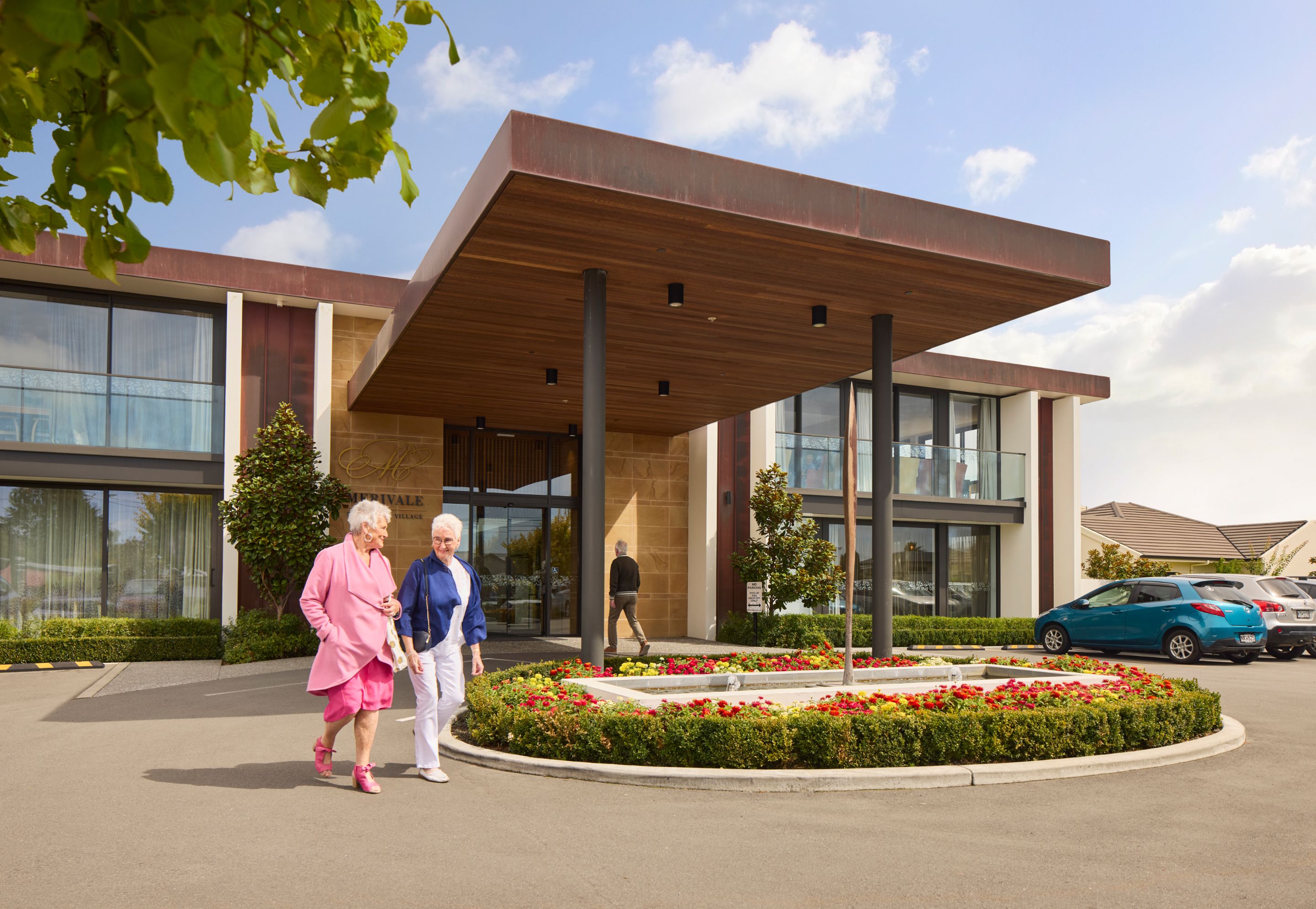 Christchurch Retirement Village - Merivale