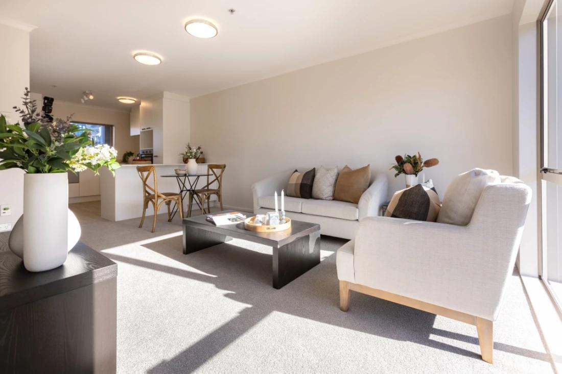 Living room