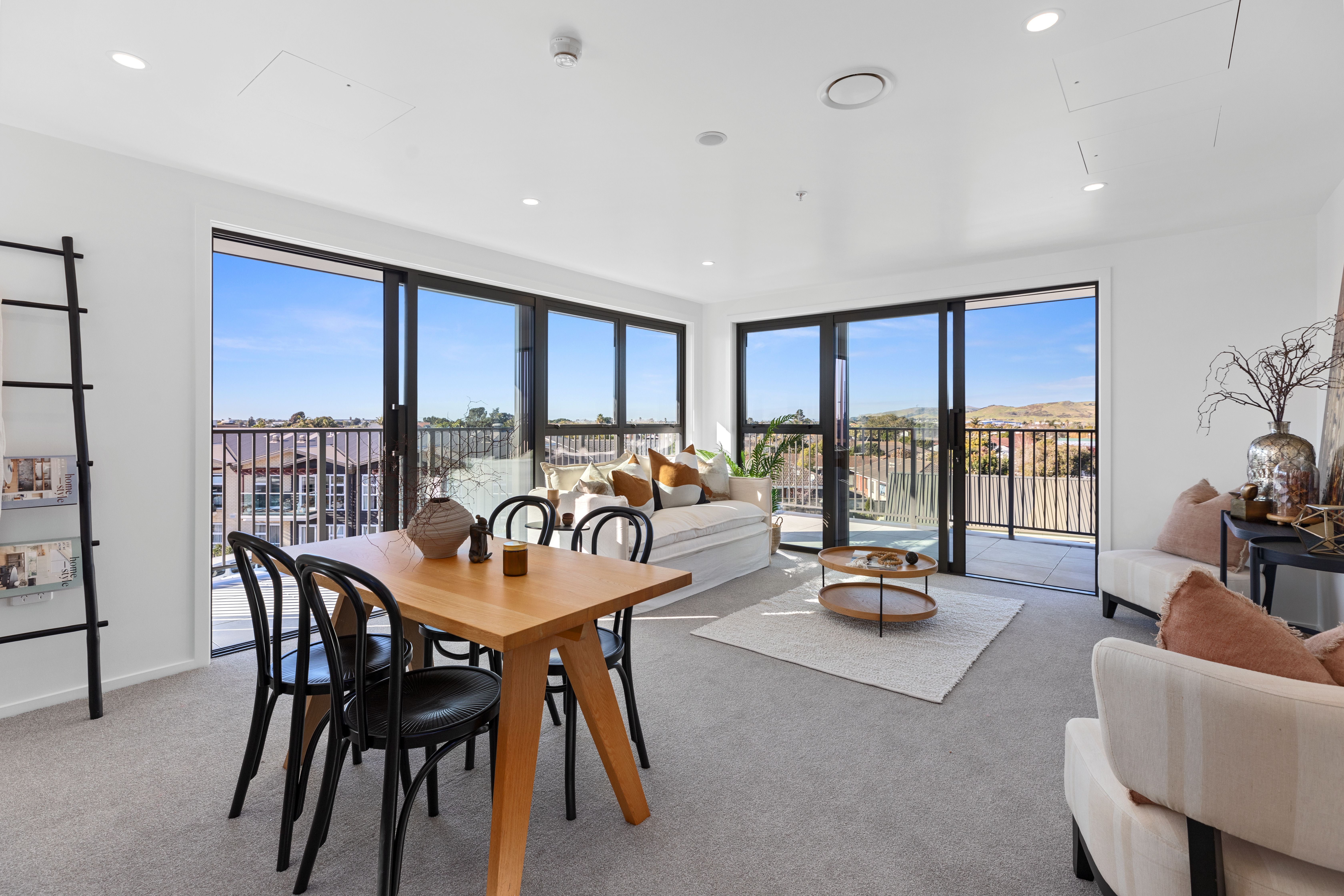 Living & dining