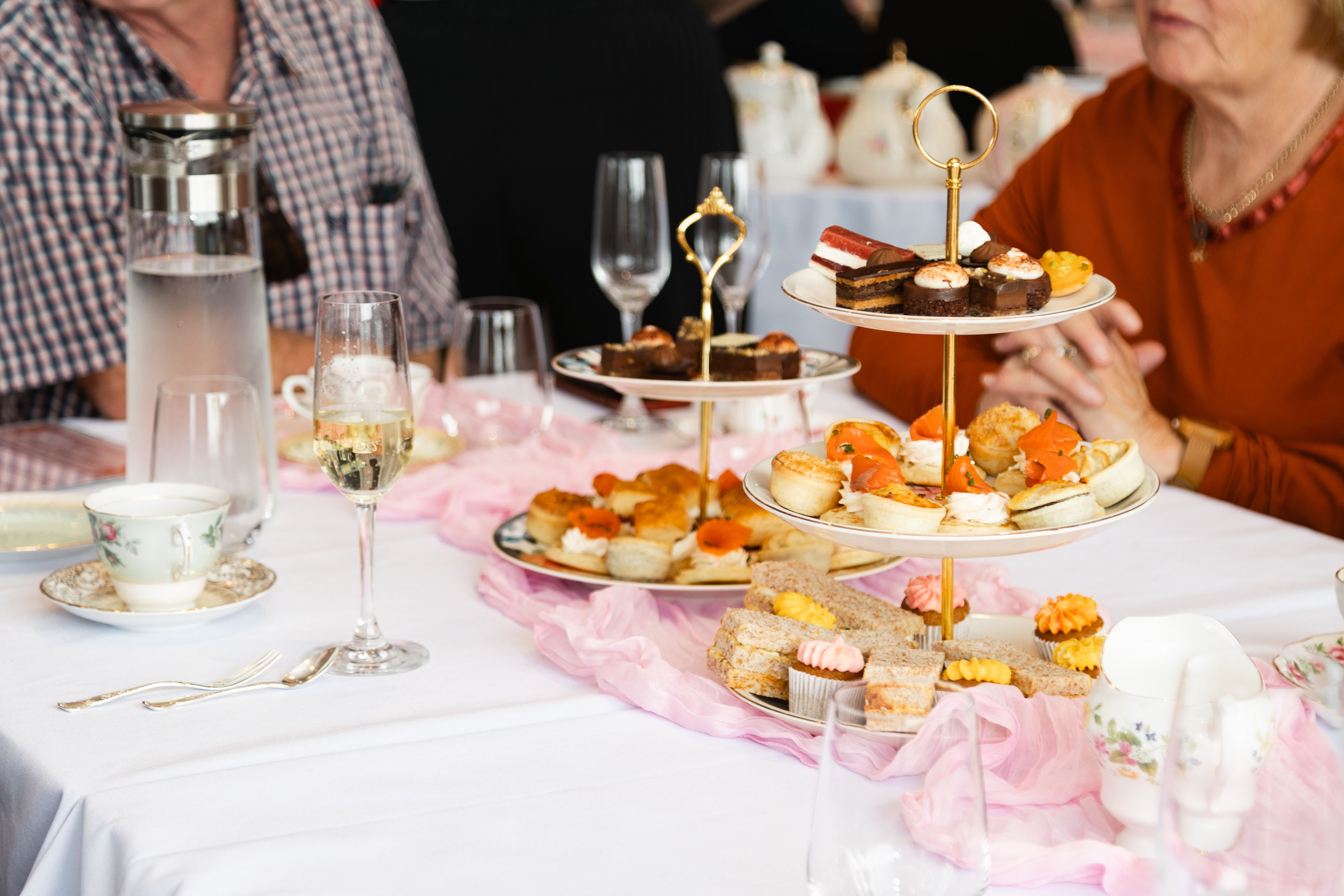 High Tea