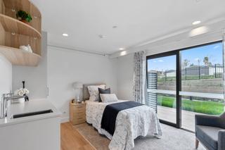 Brand new care suites